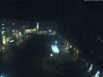 Archived image Webcam at the Marienplatz, Munich 03:00