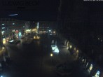 Archived image Webcam at the Marienplatz, Munich 01:00