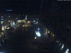 Archived image Webcam at the Marienplatz, Munich 01:00