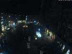 Archiv Foto Webcam am Marienplatz München 23:00