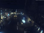 Archiv Foto Webcam am Marienplatz München 01:00