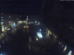 Archiv Foto Webcam am Marienplatz München 03:00