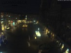 Archiv Foto Webcam am Marienplatz München 03:00