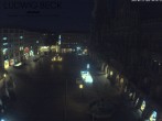 Archiv Foto Webcam am Marienplatz München 03:00