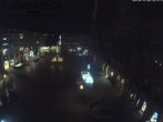 Archiv Foto Webcam am Marienplatz München 01:00