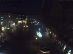 Archiv Foto Webcam am Marienplatz München 03:00