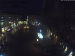 Archived image Webcam at the Marienplatz, Munich 03:00