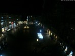 Archived image Webcam at the Marienplatz, Munich 23:00