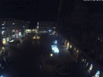 Archived image Webcam at the Marienplatz, Munich 23:00