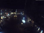 Archived image Webcam at the Marienplatz, Munich 01:00