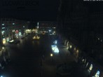 Archived image Webcam at the Marienplatz, Munich 03:00
