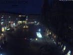Archived image Webcam at the Marienplatz, Munich 03:00