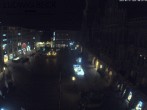 Archiv Foto Webcam am Marienplatz München 23:00