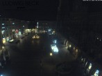 Archiv Foto Webcam am Marienplatz München 01:00