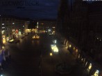 Archiv Foto Webcam am Marienplatz München 04:00