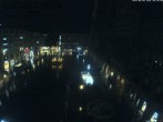 Archiv Foto Webcam am Marienplatz München 01:00