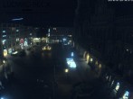 Archived image Webcam at the Marienplatz, Munich 23:00