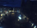 Archived image Webcam at the Marienplatz, Munich 03:00