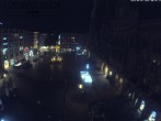 Archiv Foto Webcam am Marienplatz München 23:00