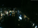 Archiv Foto Webcam am Marienplatz München 23:00