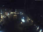 Archiv Foto Webcam am Marienplatz München 01:00