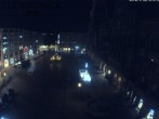 Archiv Foto Webcam am Marienplatz München 01:00