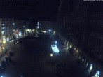 Archiv Foto Webcam am Marienplatz München 01:00