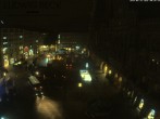 Archiv Foto Webcam am Marienplatz München 23:00