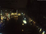 Archived image Webcam at the Marienplatz, Munich 01:00