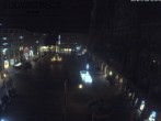 Archiv Foto Webcam am Marienplatz München 01:00
