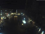 Archiv Foto Webcam am Marienplatz München 01:00
