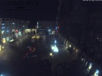 Archiv Foto Webcam am Marienplatz München 01:00