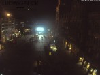 Archiv Foto Webcam am Marienplatz München 21:00