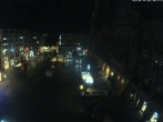 Archiv Foto Webcam am Marienplatz München 23:00