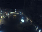 Archiv Foto Webcam am Marienplatz München 01:00