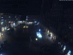 Archiv Foto Webcam am Marienplatz München 23:00