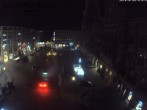 Archiv Foto Webcam am Marienplatz München 01:00