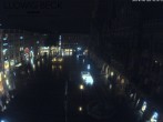 Archiv Foto Webcam am Marienplatz München 01:00