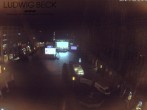 Archiv Foto Webcam am Marienplatz München 01:00