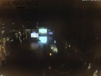 Archiv Foto Webcam am Marienplatz München 03:00