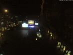 Archiv Foto Webcam am Marienplatz München 21:00