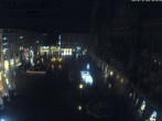 Archiv Foto Webcam am Marienplatz München 03:00