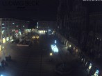 Archiv Foto Webcam am Marienplatz München 03:00