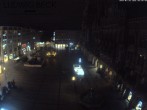 Archiv Foto Webcam am Marienplatz München 02:00
