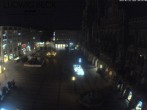 Archiv Foto Webcam am Marienplatz München 04:00