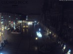 Archiv Foto Webcam am Marienplatz München 03:00