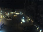 Archiv Foto Webcam am Marienplatz München 01:00