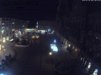 Archiv Foto Webcam am Marienplatz München 04:00