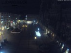 Archiv Foto Webcam am Marienplatz München 01:00