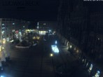 Archiv Foto Webcam am Marienplatz München 03:00